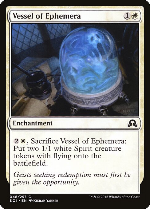 Vessel of Ephemera 48