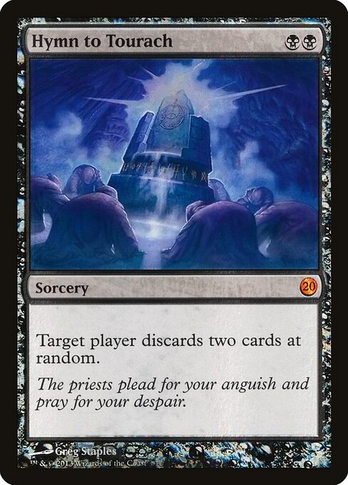 Hymn to Tourach 3