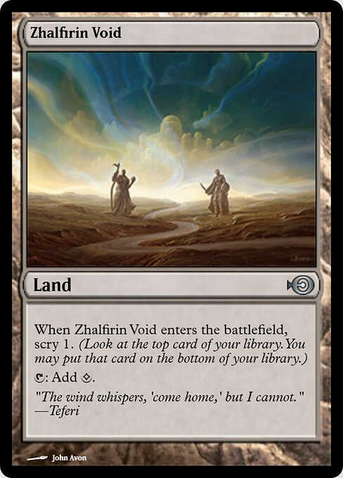 Zhalfirin Void 68043