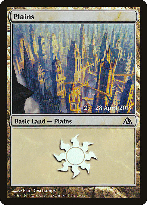 Plains 157★