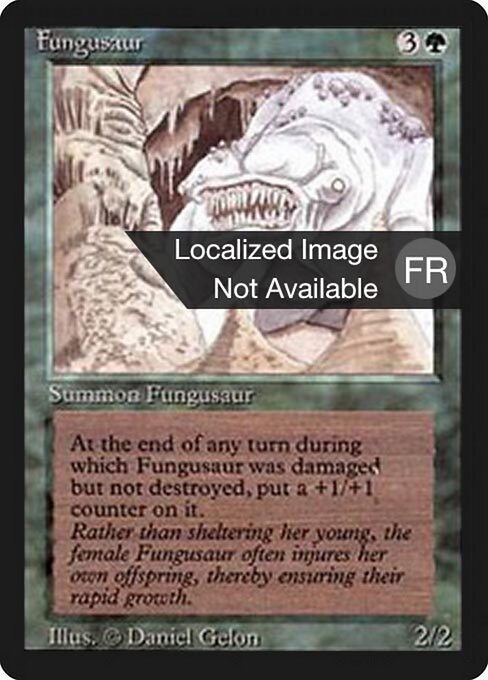 Fungusaur 197