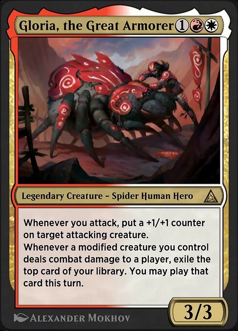 Araña, Heart of the Spider 138