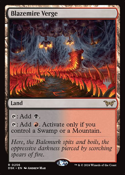 Blazemire Verge 256p