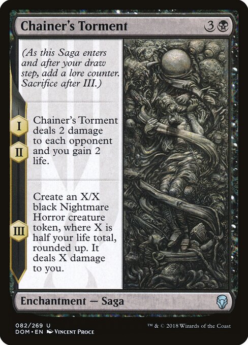 Chainer's Torment 82