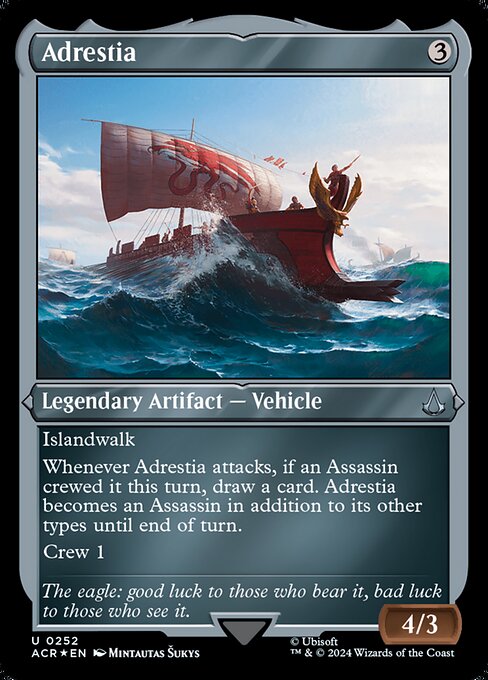 Adrestia 252