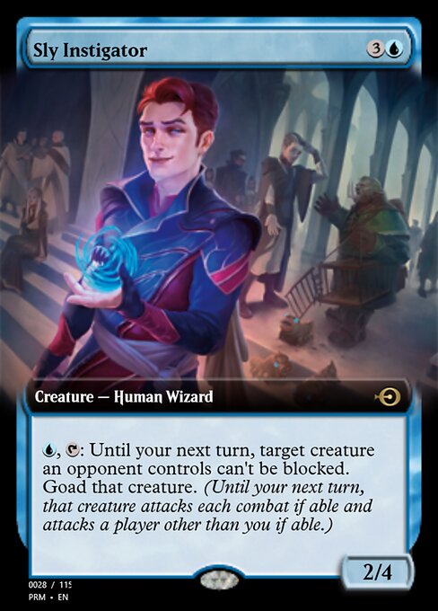 Sly Instigator 90028