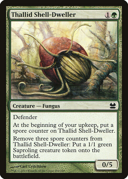 Thallid Shell-Dweller 169
