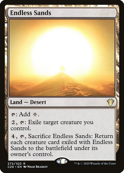 Endless Sands 272