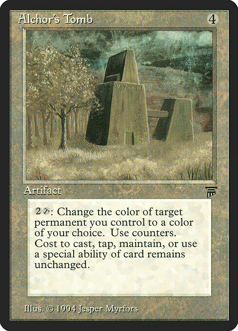 Alchor's Tomb 272