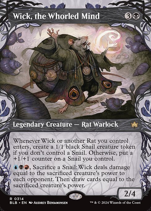 Wick, the Whorled Mind 314