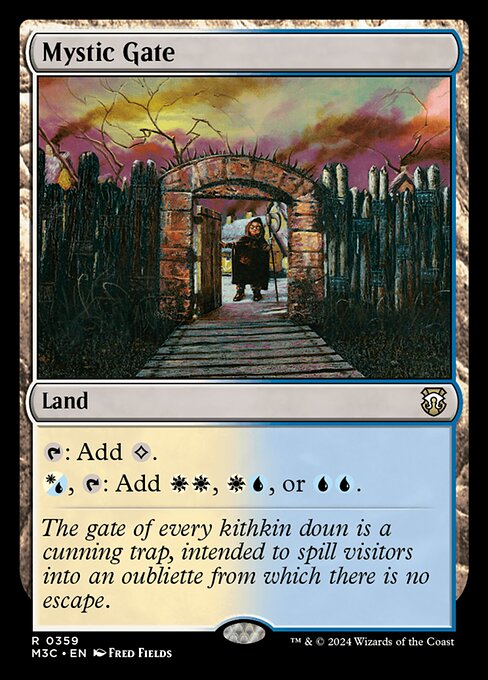Mystic Gate 359