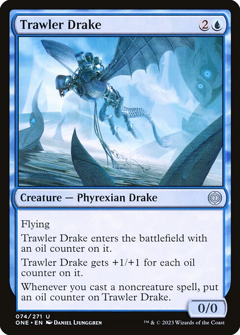 Trawler Drake 74