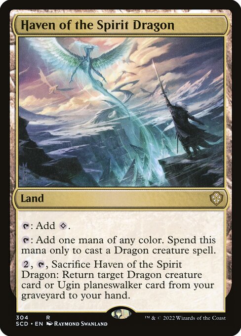 Haven of the Spirit Dragon 304
