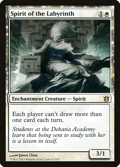 Spirit of the Labyrinth 27