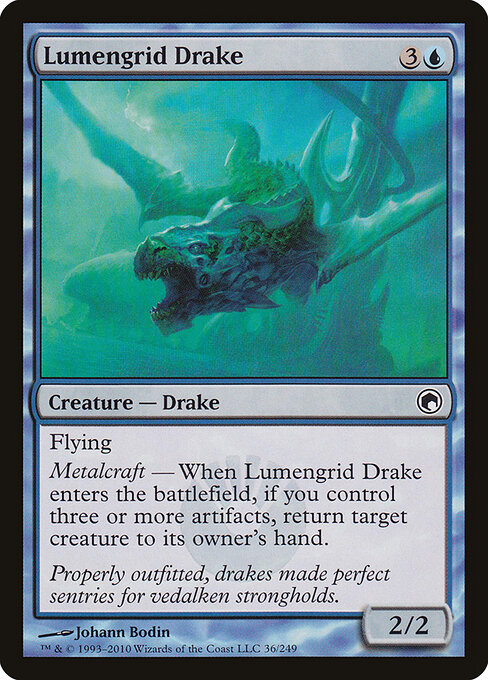 Lumengrid Drake 36