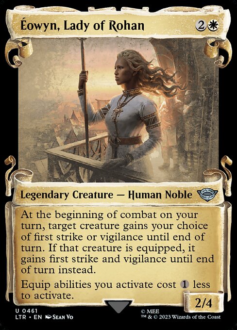 Éowyn, Lady of Rohan 461
