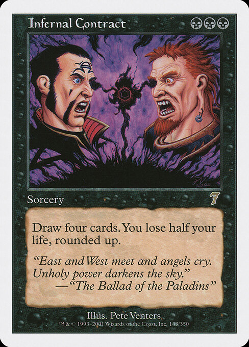 Infernal Contract 143