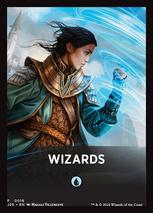 Wizards 18