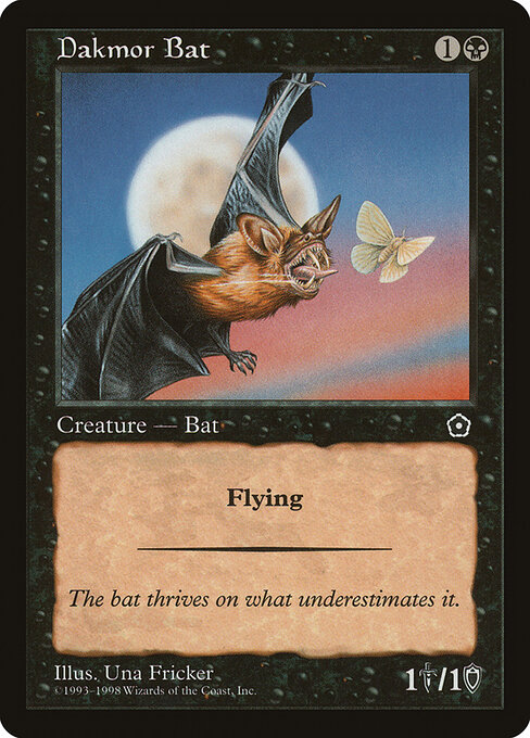 Dakmor Bat 68
