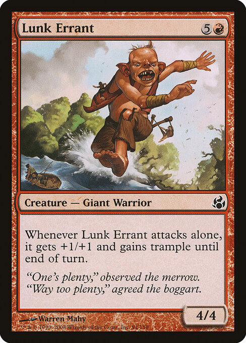 Lunk Errant 94