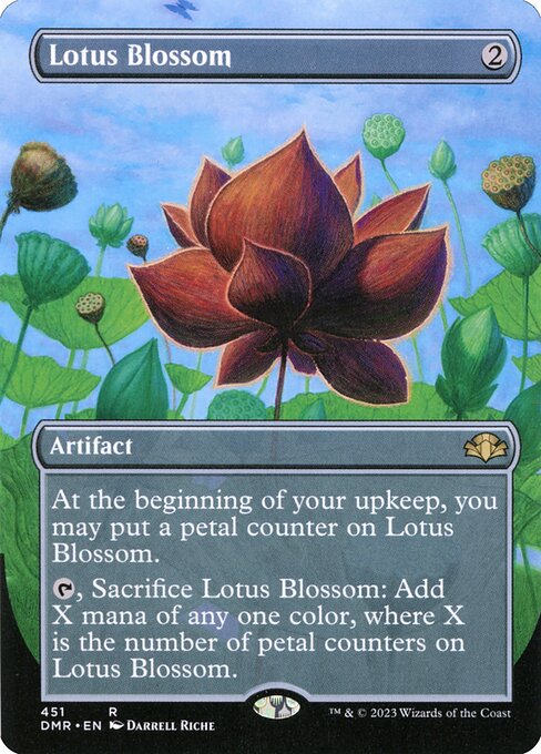 Lotus Blossom 451