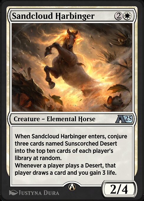 Sandcloud Harbinger 3