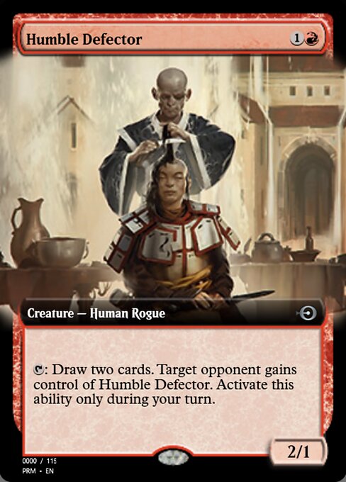 Humble Defector 86090