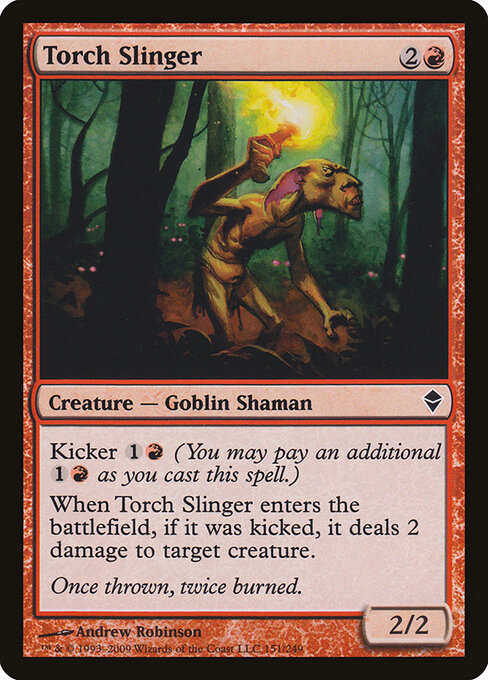 Torch Slinger 151