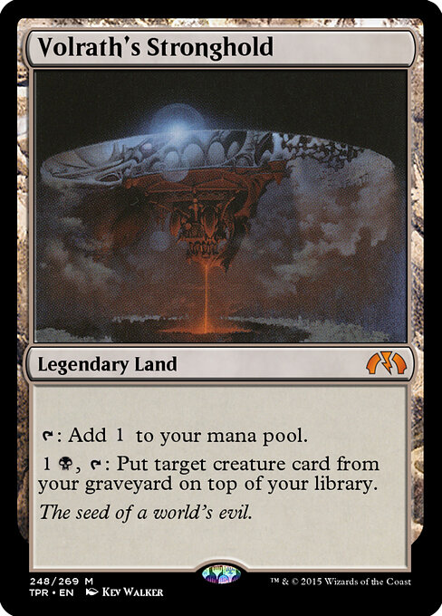Volrath's Stronghold 248