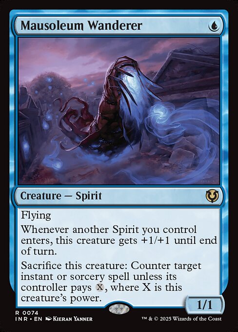 Mausoleum Wanderer 74