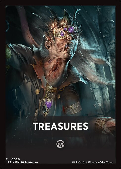 Treasures 26