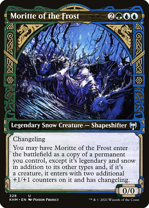 Moritte of the Frost 328