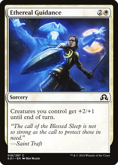 Ethereal Guidance 18