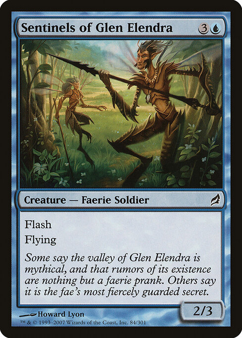 Sentinels of Glen Elendra 84