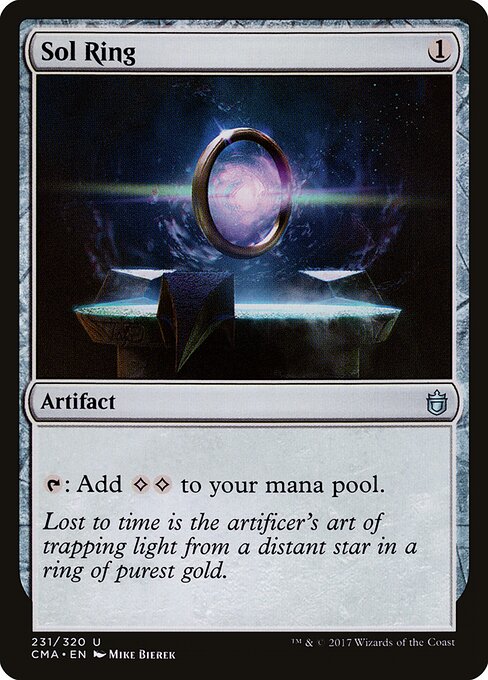 Sol Ring 231