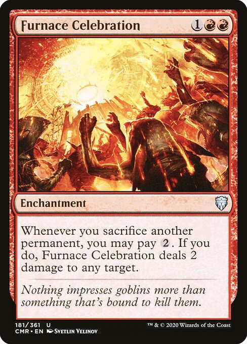 Furnace Celebration 181