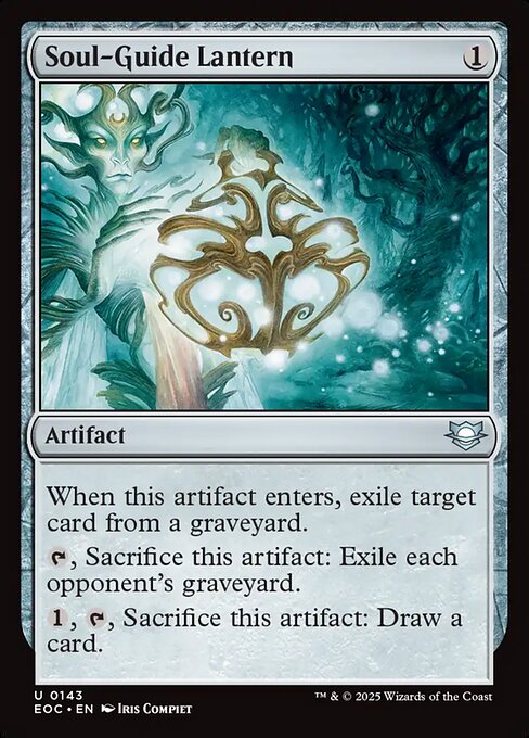 Soul-Guide Lantern 143