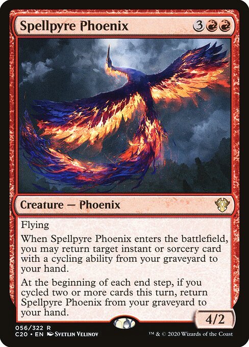 Spellpyre Phoenix 56