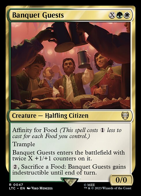 Banquet Guests 47