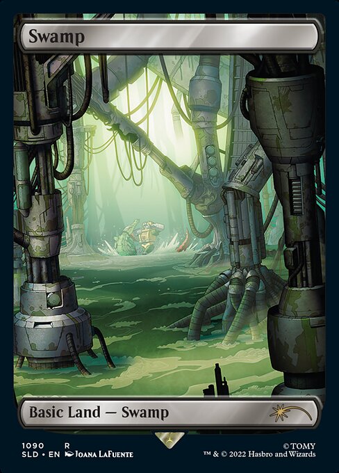 Swamp 1090