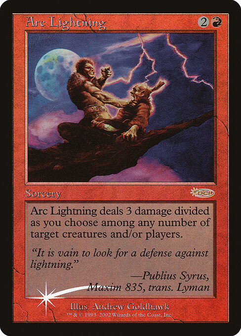 Arc Lightning 3