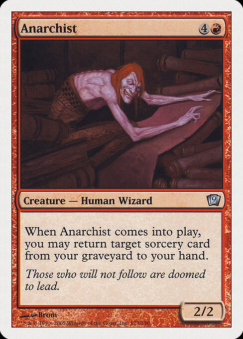 Anarchist 173