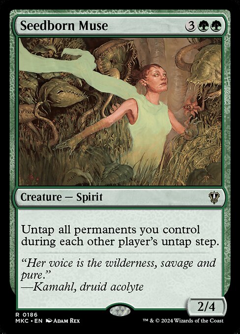 Seedborn Muse 186