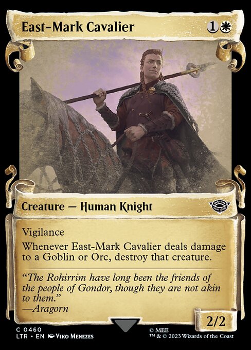 East-Mark Cavalier 460