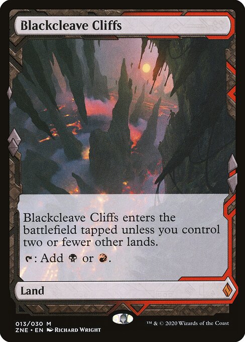 Blackcleave Cliffs 13