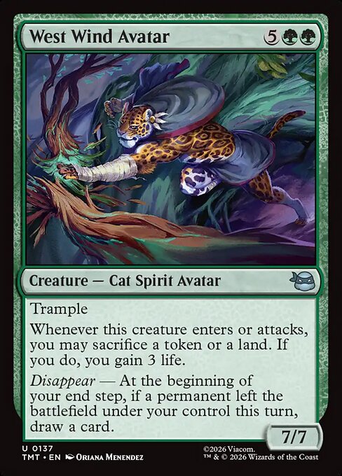 West Wind Avatar 137