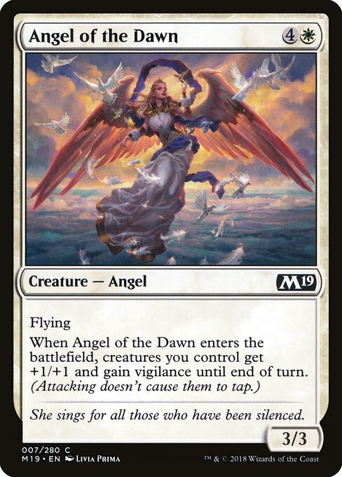Angel of the Dawn 7