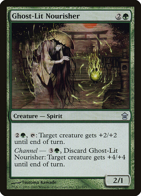 Ghost-Lit Nourisher 131