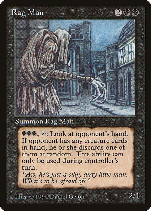 Rag Man 51