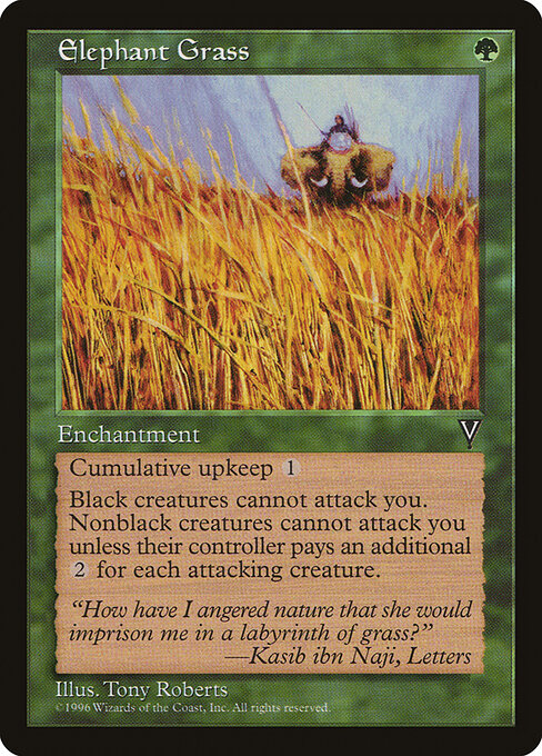 Elephant Grass 104
